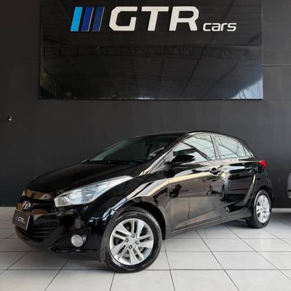 HYUNDAI HB20 1.6 PREMIUM 16V FLEX 4P MANUAL HYUNDAI HB20 1.6 PREMIUM 16V FLEX 4P MANUAL